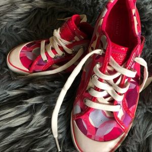COACH Poppy Sneaker for Women